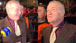 Gigi Becali, aclamat pe Arena Națională! Anunțul făcut înainte de FCSB - Manchester United: ”Le-am dat ordin!”