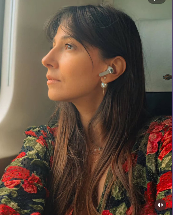 Dana Rogoz/ sursă foto: Instagram