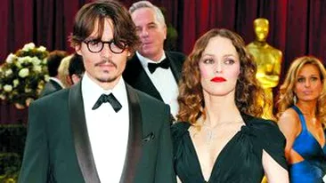 Vanessa Paradis, despre viata alaturi de Johnny Depp: Este ca un cub Rubik. Este complicat!