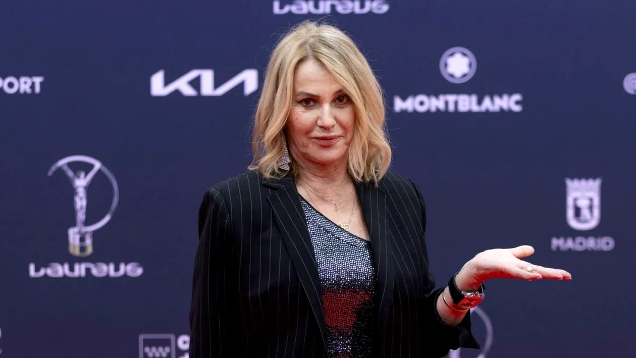 Cum arată Nadia Comăneci în costum de baie, la cei 63 de ani ai săi. Imaginile de la piscină s-au viralizat instant