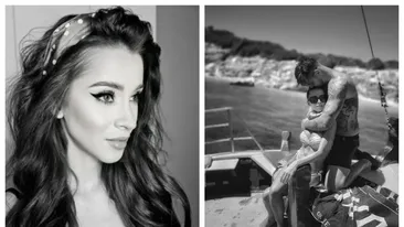 Se pregăteau de nuntă, dar s-au despărțit în prag de sărbători. Ana Barnoschi și iubitul ei, Marian, și-au spus adio: Din păcate drumurile noastre se despart azi ! 