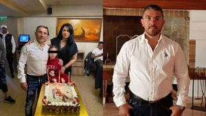 Fiica lui Costel Corduneanu face performanță în gimnastică, de la 9 ani. Elisa calcă pe urmele tatălui ei