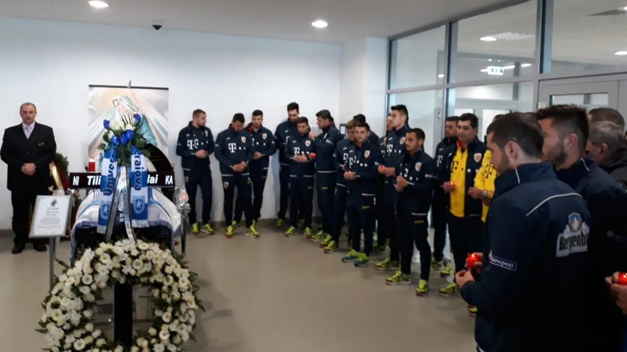 Aurel Ţicleanu, mesaj emoționant în memoria fostului fotbalist Nicolae Tilihoi: Ce vom fi noi acum fără sufletul nostru? De astăzi-dimineaţă plâng întruna, cred că
