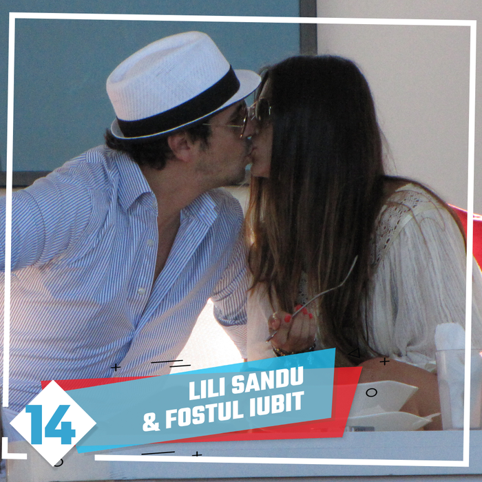 TOP 20 – Vedete din România care au fost prinse de paparazzii noștri făcând amor nebun la mare