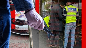 S-a întâmplat în București! Un client nervos s-a ridicat de la masă și a dat cu cuțitul! L-a înjunghiat pe patronul de la Nuba