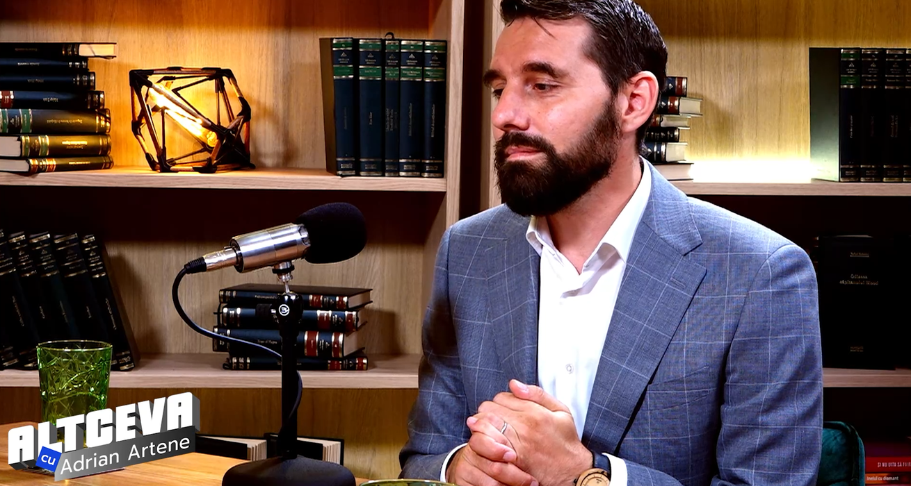 Principele Nicolae își deschide sufletul în podcastul realizat de Adrian Artene / (Sursa: Captură video)