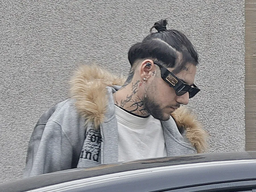 Trapperul pare că nu le are cu parcările