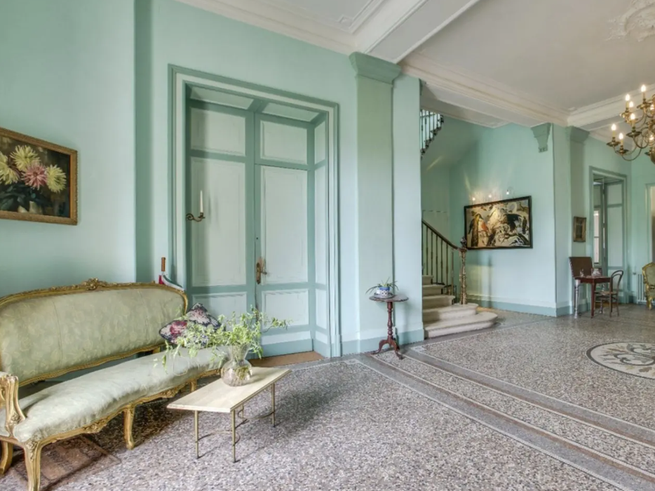 Castelul din Franța/ Sursa foto: Biarritzsothebysrealty.com