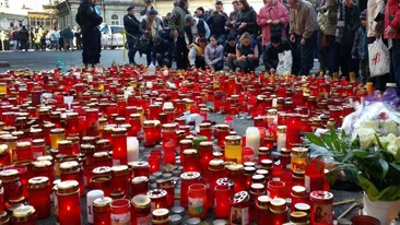 Mărturii cutremurătoare la patru ani de la tragedia din Colectiv: ”Nu mai vorbesc cu oamenii, nu mai dorm”