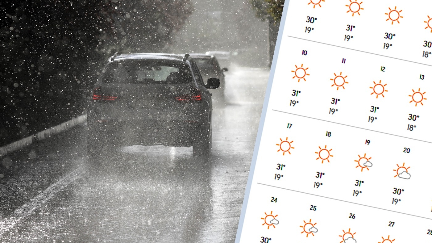 Schimbare radicală a vremii de la 1 august, în toată România, potrivit meteorologilor Accuweather