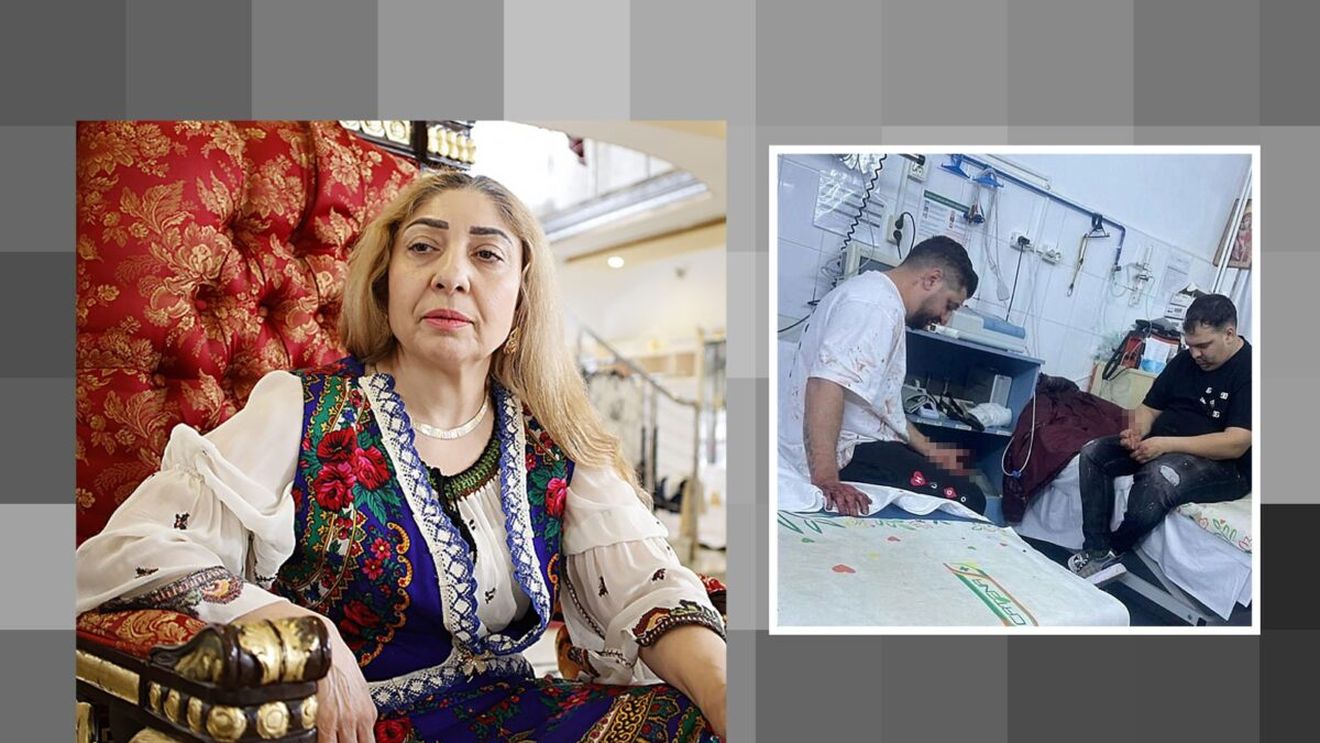 Vrăjitoarea Sidonia vorbeşte despre fiii săi, la un an jumătate de la crima din Padina: “Stau bine-mersi în casa lor, nu au nicio problemă”