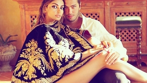 Am pătruns în palatul familiei Stratan. Imagini în premieră din ”paradisul” Mădălinei Ghenea