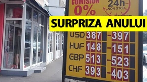 Curs valutar 7 februarie 2019. Surpriza anului: Câți lei a ajuns astăzi 1 euro