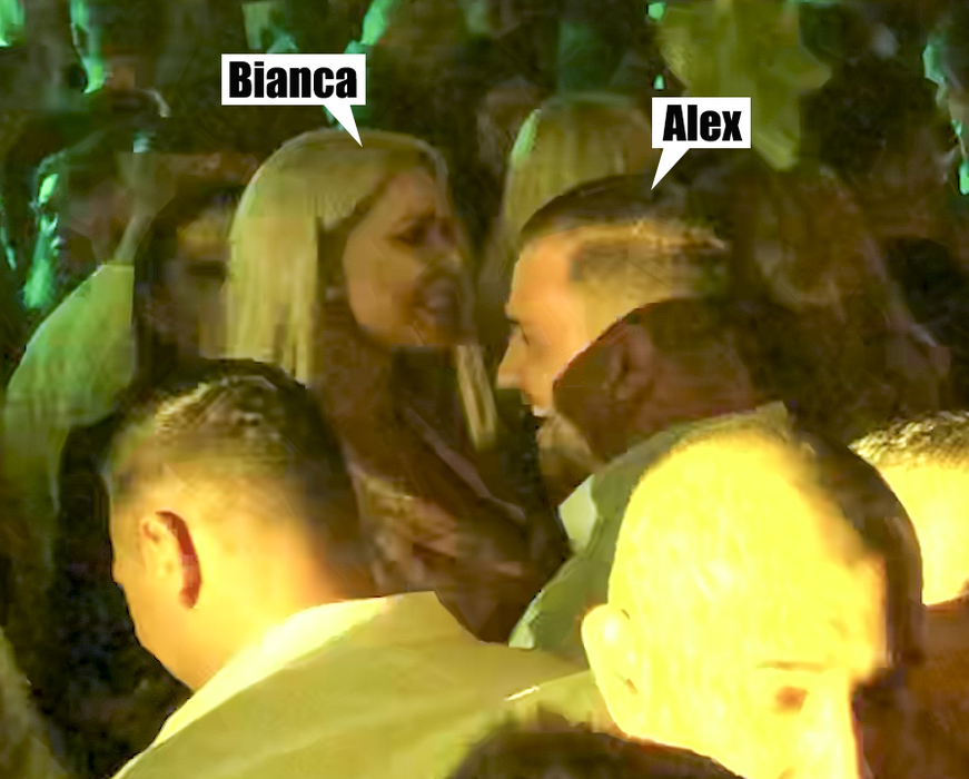 Bianca Drăgușanu și Alex Bodi formează, din nou, un cuplu