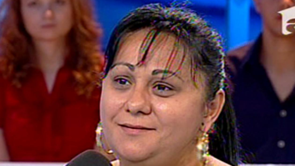Sorina Guță / Sursă foto: arhivă