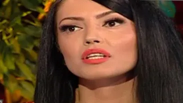 Mantea si-a iesit din fire la TV! A dezvaluit totul despre aventura iubitului ei si a avut un mesaj dur: Sunteti penibile!