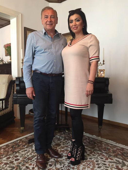 Silviu Prigoană a răbufnit după ce Bahmu’ l-a acuzat că ar fi altoit-o: „M-am săturat de minciuni, de mincinoasa neamului”
