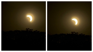 Spectacol cosmic peste Paris. Eclipsa de Soare din 12 august 2026 a transformat cerul capitalei