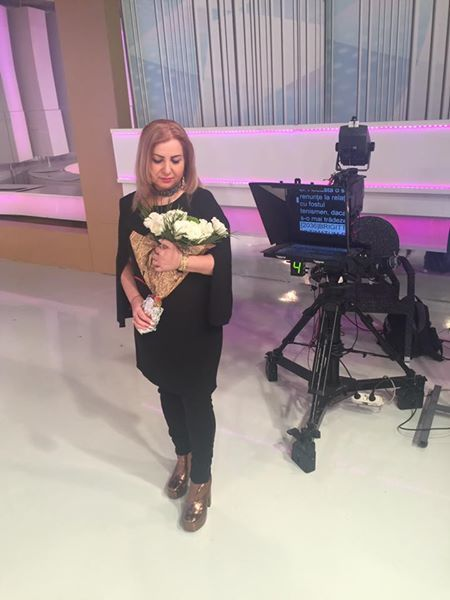 CARMEN ŞERBAN a slăbit enorm în doar trei luni de zile!