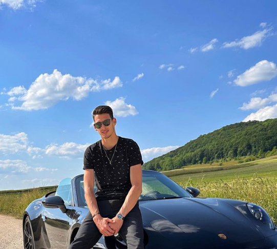 Victor Cornea, noul iubit al Andreei Bălan/ Foto: Instagram