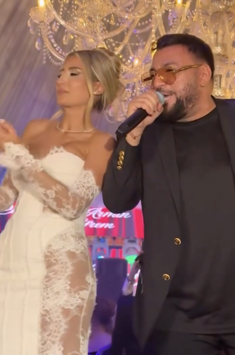 Claudia Puican rupe tăcerea după controversele legate de rochia ei de mireasă. A furat sau nu ideea altei vedete?!