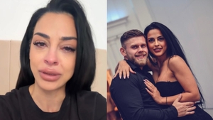 Abandonată cu doi copii, Ema Oprișan a cedat. S-a filmat plângând și le-a arătat tuturor