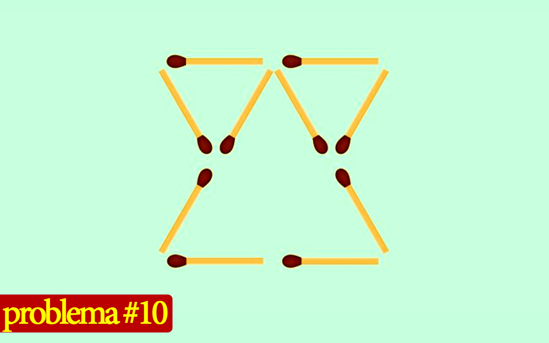 Test IQ cu 10 probleme cu chibrituri | Prima: Adăugați 1 băț pentru a corecta egalitatea 5-3+6=9