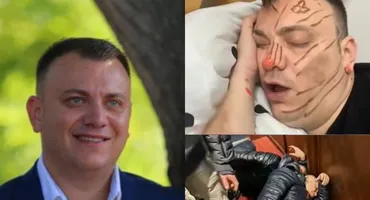 Imagini controversate cu subprefectul din Călărași. Ionuț Stan, la un pas să fie demis din funcție după ce și-a făcut de cap la diverse petreceri