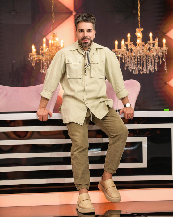 Maurice Munteanu a dezvăluit publicului larg care îi este cea mai mare slăbiciune: Coca Cola Zero (Foto: Instagram)