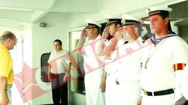 Telenovela Fetele marinarului pune Cotrocenii pe jar