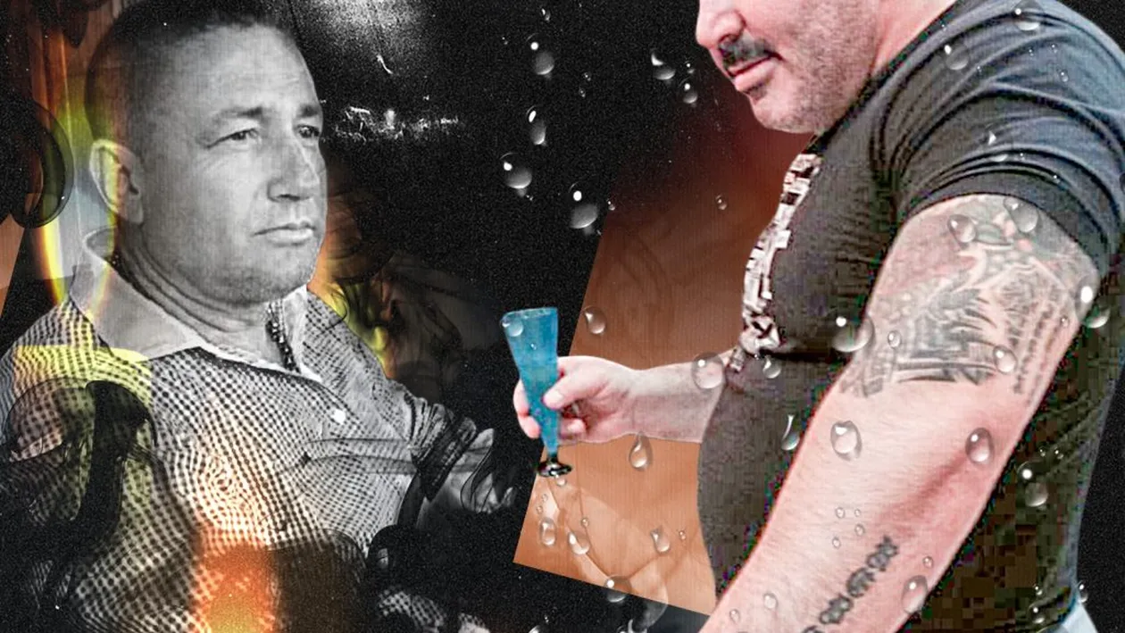 Cu cine s-a împăcat Maharu înainte să moară. E vorba despre un temut interlop!