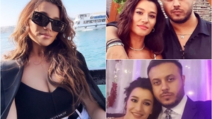Cum l-a anunțat Claudia Pătrășcanu pe  Gabi Bădălău că va deveni tată. Artista a rămas însărcinată după 4 luni de relație: „Am fost speriată”