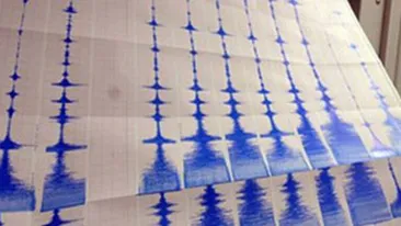 Un cutremur de 3,8 grade a avut loc in Campia Romana, in apropiere de Scoarta, Targu Carbunesti si alte localitati!