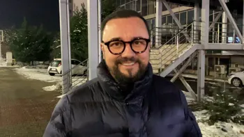 Prima reacție a lui Cătălin Măruță după ce a semnat cu Antena 1. A înlocuit-o pe Denise Rifai la „Furnicuțele”