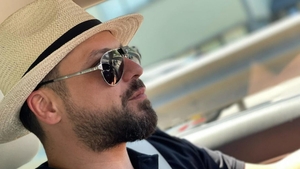 Augustin Viziru, în lacrimi la TV! Actorul i-a îndeplinit cea mai mare dorință tatălui său
