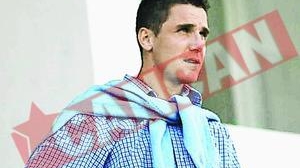 Narcis Raducan a luat masteratul cu nota zece
