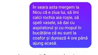 Bancul sfârșitului de săptămână | Ziua lui Nicu