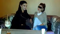 Andreea Tonciu are o soră care-i face concurenţă! Mama brunetei e tare mândră de mezina familiei şi se laudă cu ea pe internet