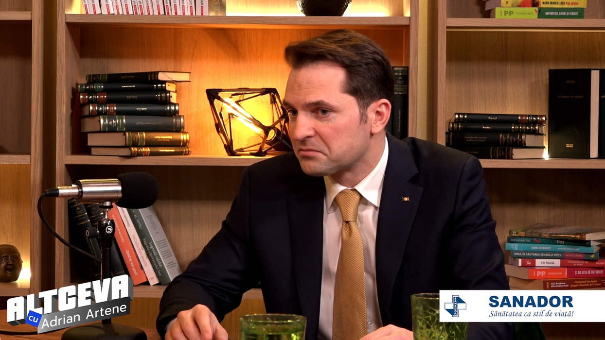 Sebastian Burduja, dezvăluiri tulburătoare despre fetița care i-a murit în 2018, la doar 3 ani. „N-a avut niciun păcat, știu asta sigur”
