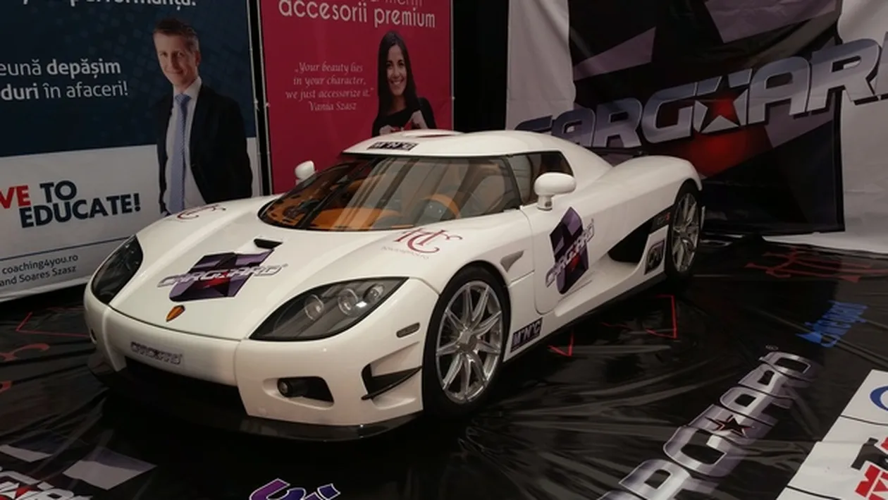 Piata Constitutiei din Capitala s-a transformat in raiul iubitorilor de cai putere! Vezi ce bolizi au fost expusi aici!