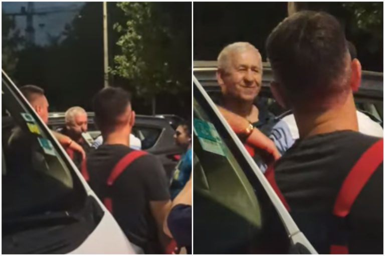 George Mihăiță, prins băut la volan