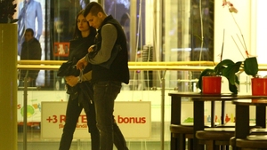 Dinamovistul Tucudean isi face planurile de vacanta in mall!