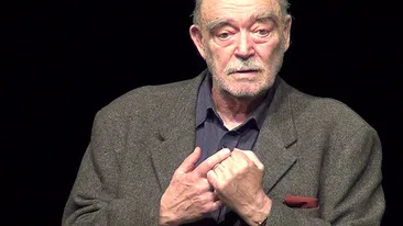 Mircea Albulescu, in lacrimi. Marele actor a povestit cum a aflat ca tatal sau a incetat din viata