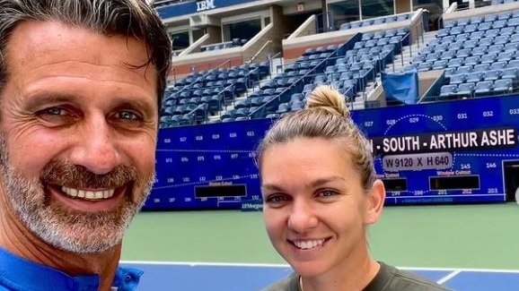 Ada Mouratoglou, primul mesaj după ce s-a enervat din cauza relaţiei Simona Halep - Patrick Mouratoglou. A vrut să vadă toată lumea. FOTO