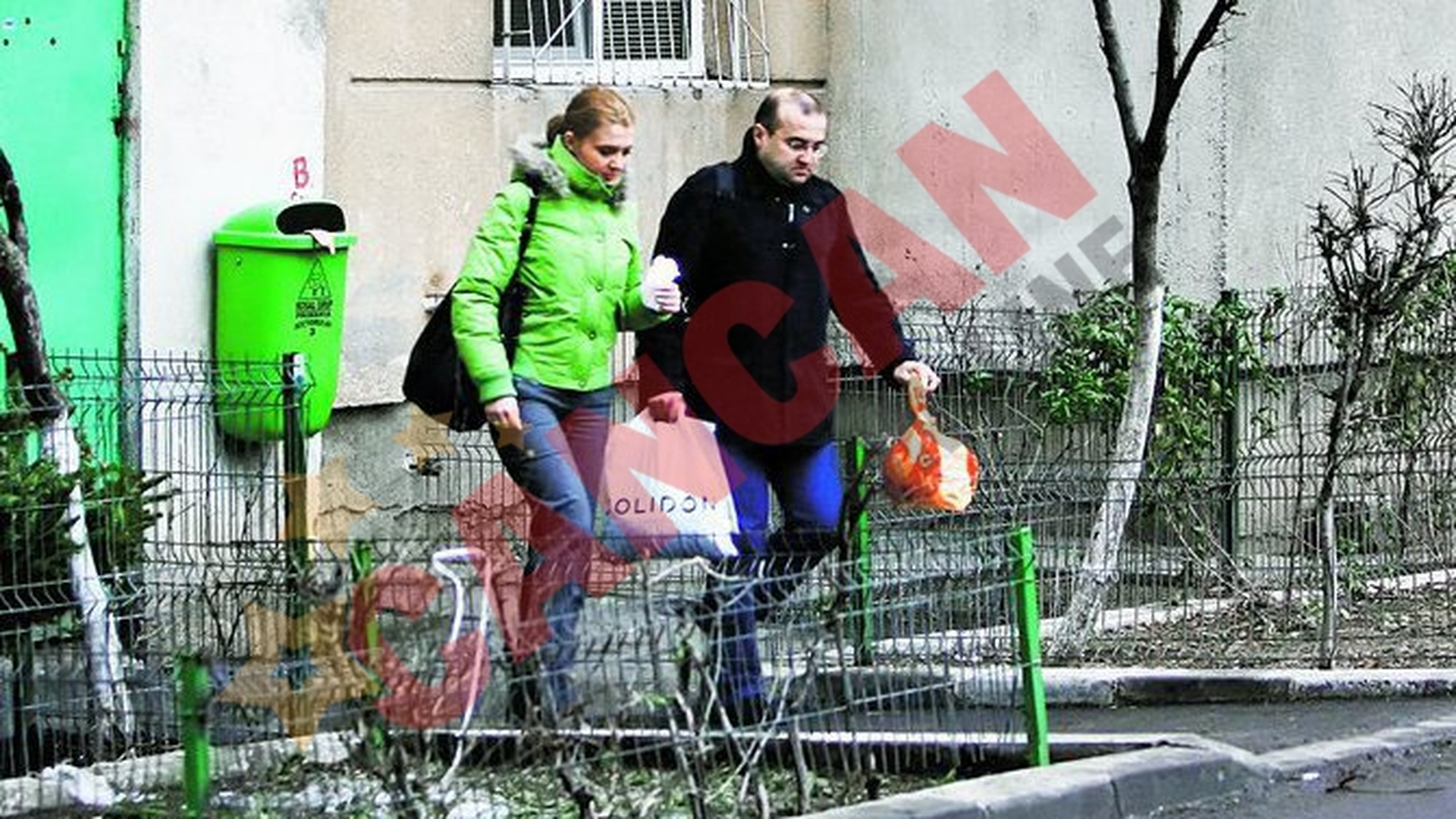 Saftoiu nu se mai ascunde