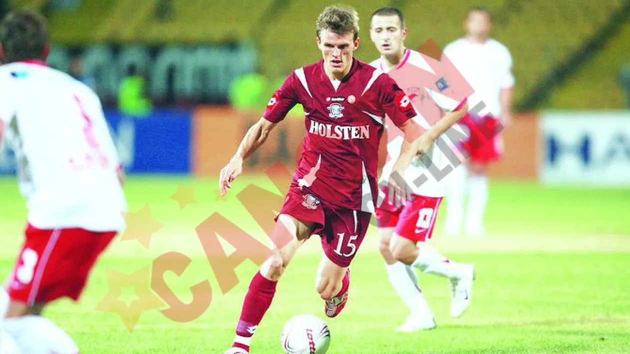 Lazar este dorit de Dnepr