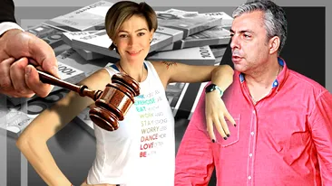 Decizie de ultimă oră în partajul dintre Roxana Ciuhulescu & fostul soț! Instanța a hotărât că…