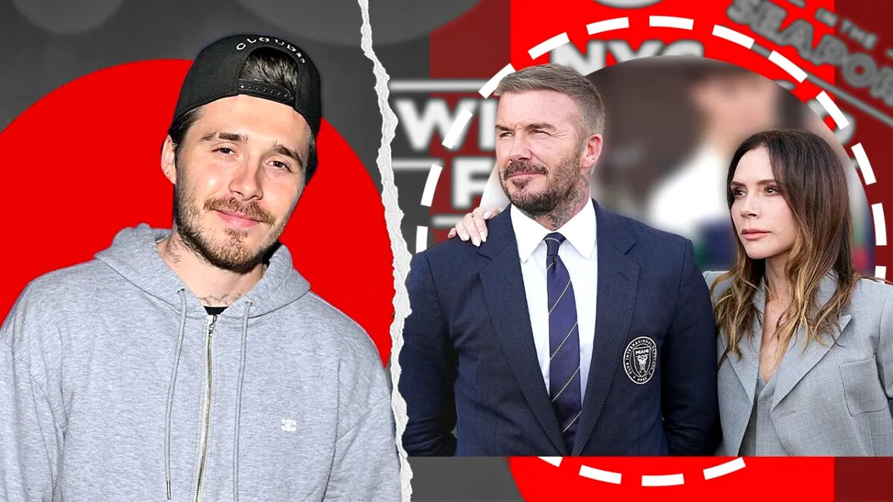 Presupusa amantă a lui David Beckham intervine în scandalul momentului: „Sunt atât de fericită că vorbește public”