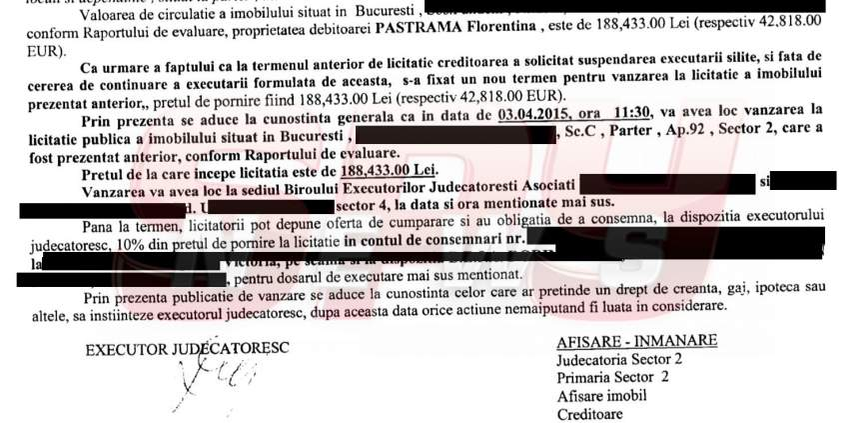 Florin Pastramă, ce umillință! A dat un “tun” de un million de euro, iar acum…