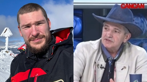 Adevărul despre relația dintre Călin Donca și familia lui Bogdan Peșchir! Tatăl celebrului BogPR: „L-au pus...”